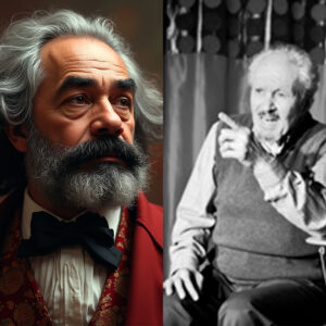 Karl Marx Le Retour + Italbanais