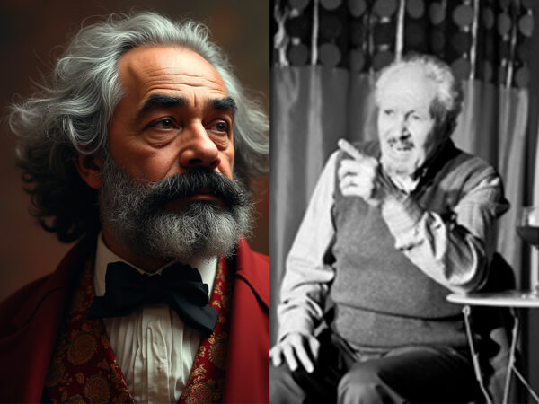 Karl Marx Le Retour + Italbanais