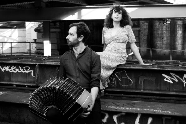 Tango Musique du monde, Le Duo Sentido Tango