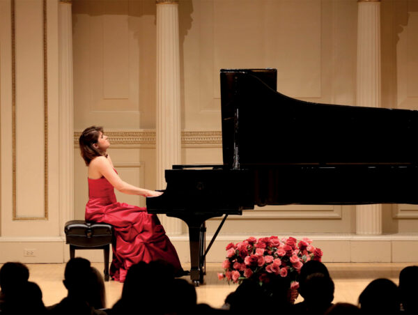 Liszt, Scriabine et Mompou, Blandine Waldmann