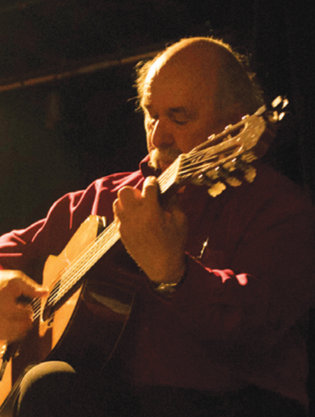 gerard andré