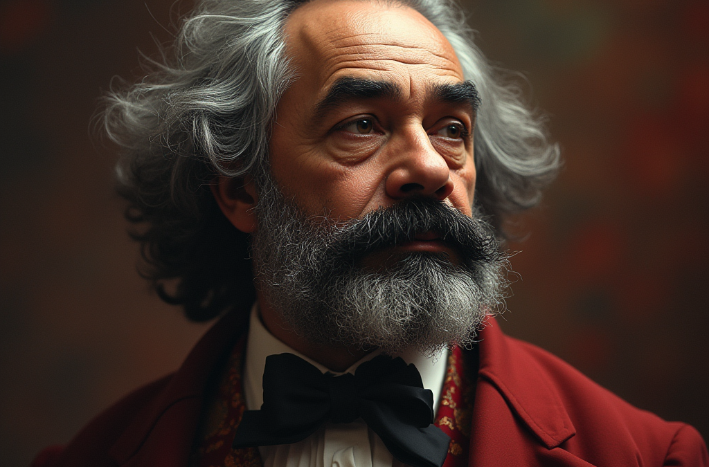 Karl Marx Le Retour