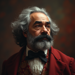 Karl Marx Le Retour