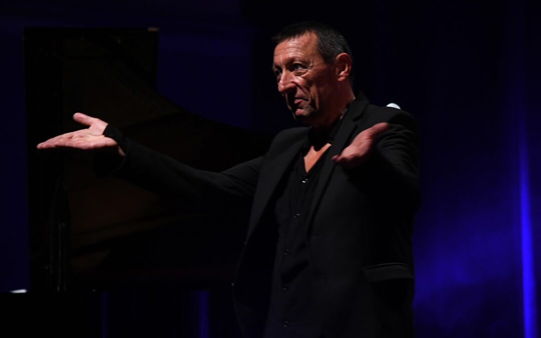 Hommage à Serge Reggiani