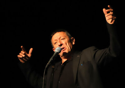 Hommage à Serge Reggiani - Photo © DBernerd