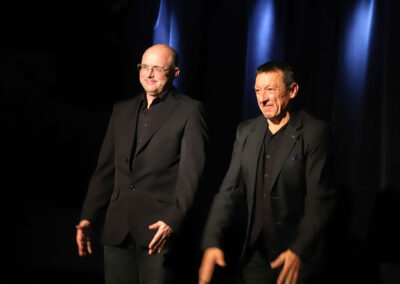 Hommage à Serge Reggiani - Photo Dominique Bernerd