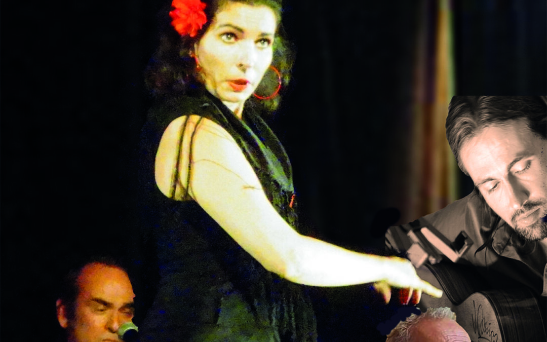Flamenco Danse et Chant en quatuor