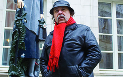 Gérard-André chante les poètes et les voies engagées Ferré, Ferrat, Brel, Aragon…