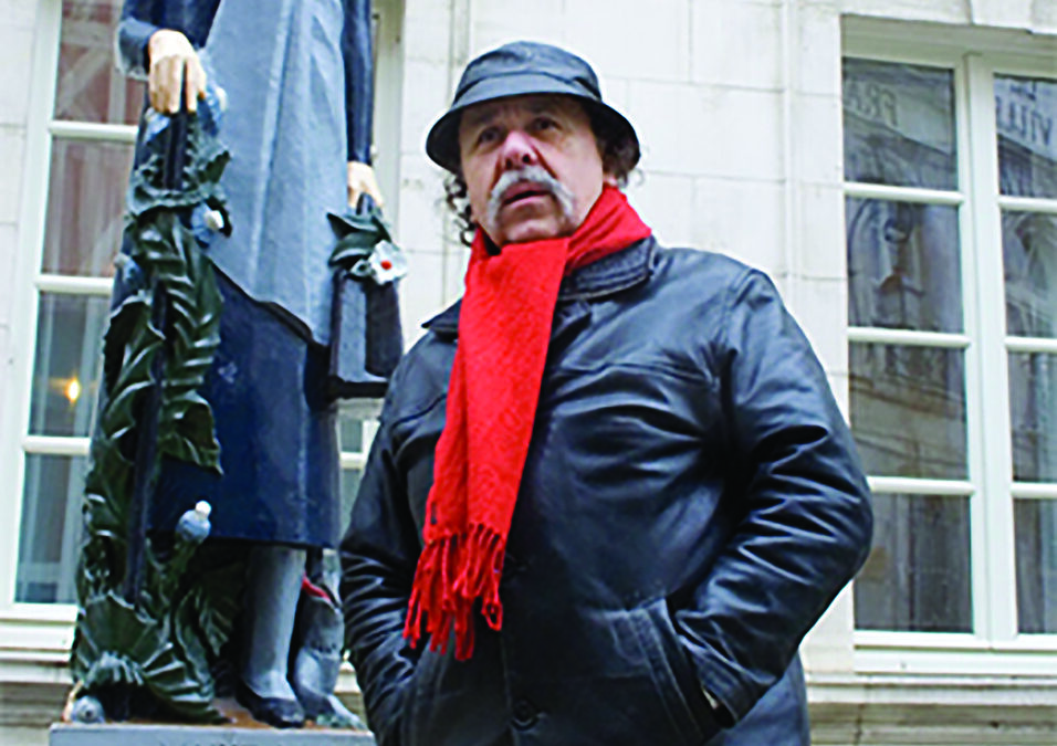 Gérard-André chante les poètes et les voies engagées Ferré, Ferrat, Brel, Aragon…