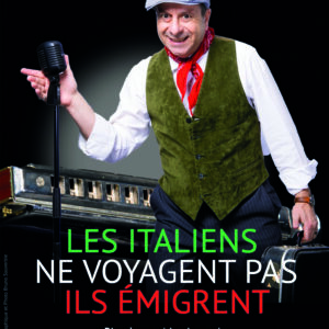 Les Italiens ne voyagent pas ils émigrent