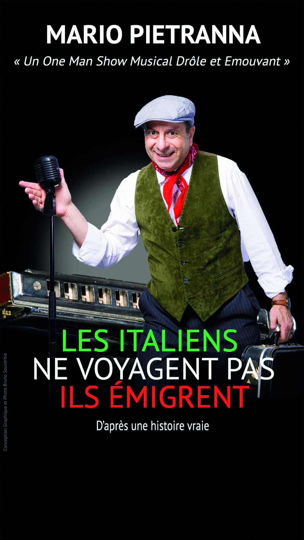 Mario Rojéo et Muliette