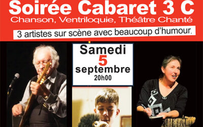 Le Cabaret 3C