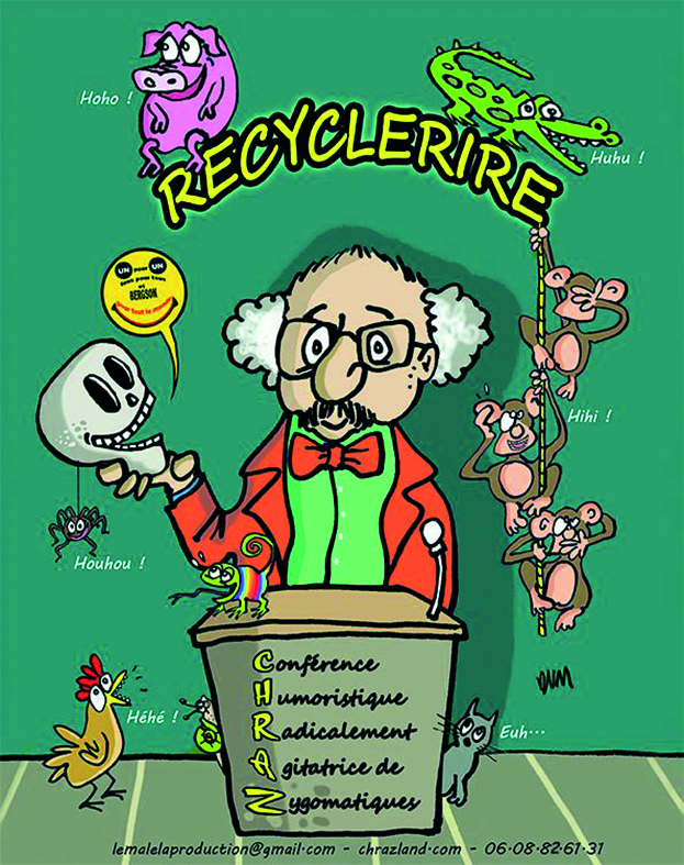 Chraz Recyclerire
