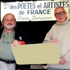 Remise de prix du Concours de Poésie 2026 de la S.P.A.F
