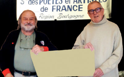 Remise de prix du Concours de Poésie 2026 de la S.P.A.F